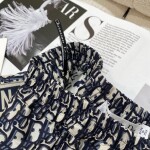 Short Dior Oblique Ss2022