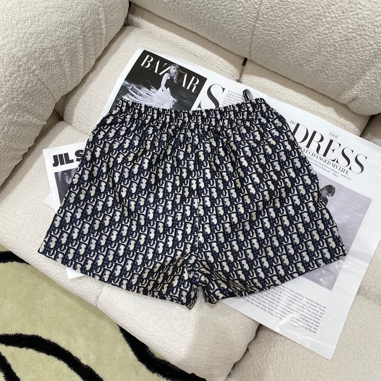 Short Dior Oblique Ss2022