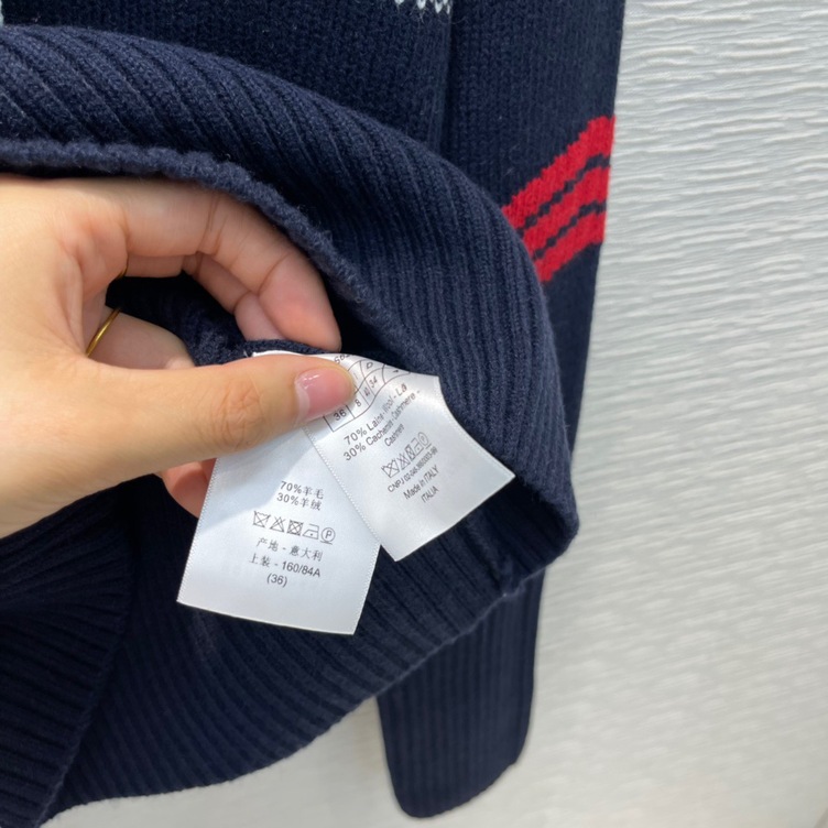 Sweaters Dior Alps Ss2022