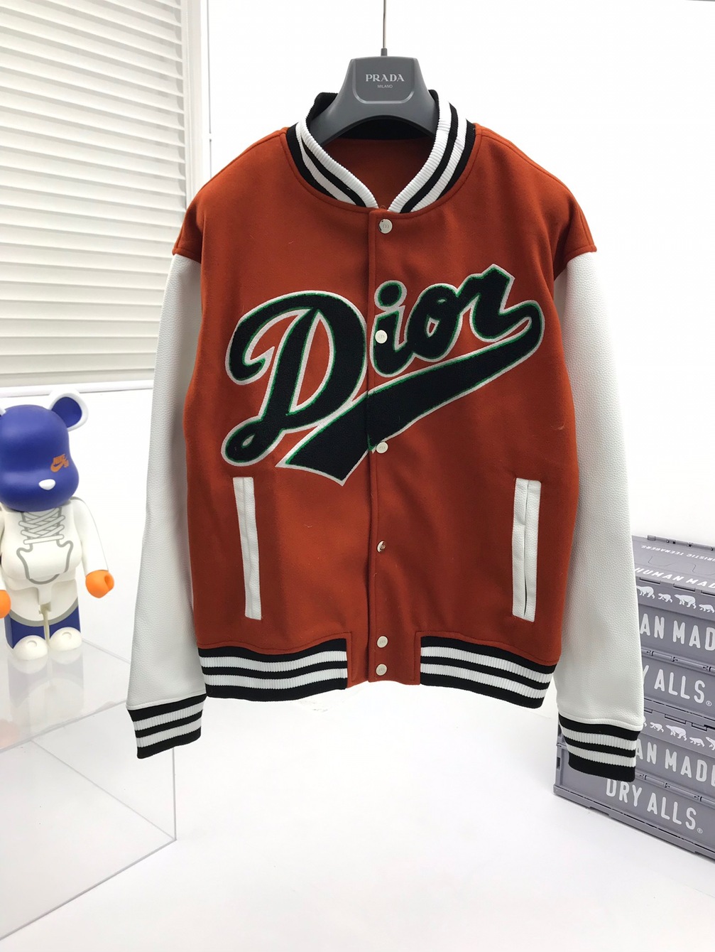 Varsity Dior Atelier Ss2022
