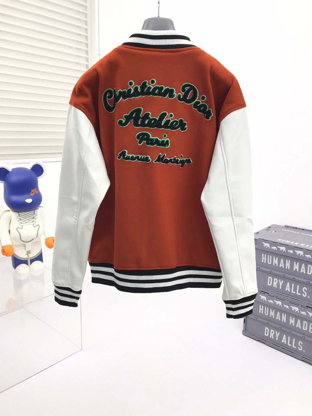 Varsity Dior Atelier Ss2022
