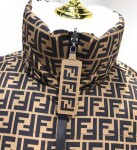 Phao Fendi Hoa Tiet Logo Ss2022