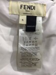 Phao Fendi Hoa Tiet Logo Ss2022