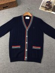 Cardigan Gucci Co Vien 3 Mau Cotton