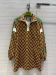 Gucci Zip Ss2022 Cotton