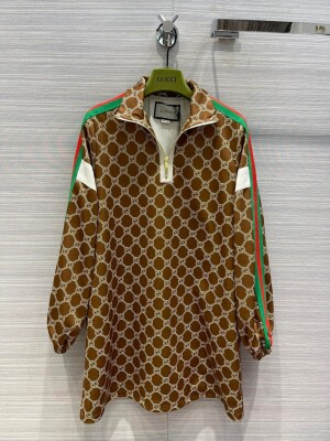 Gucci Zip Ss2022 Cotton