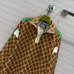 Gucci Zip Ss2022 Cotton