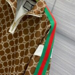 Gucci Zip Ss2022 Cotton