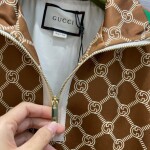 Gucci Zip Ss2022 Cotton