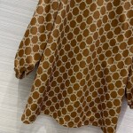 Gucci Zip Ss2022 Cotton