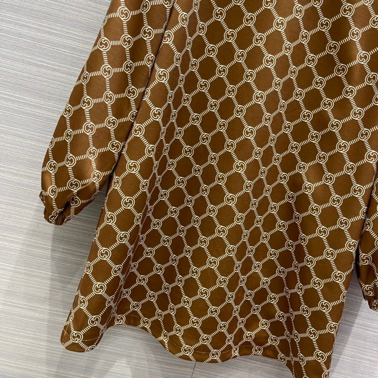 Gucci Zip Ss2022 Cotton