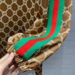 Gucci Zip Ss2022 Cotton