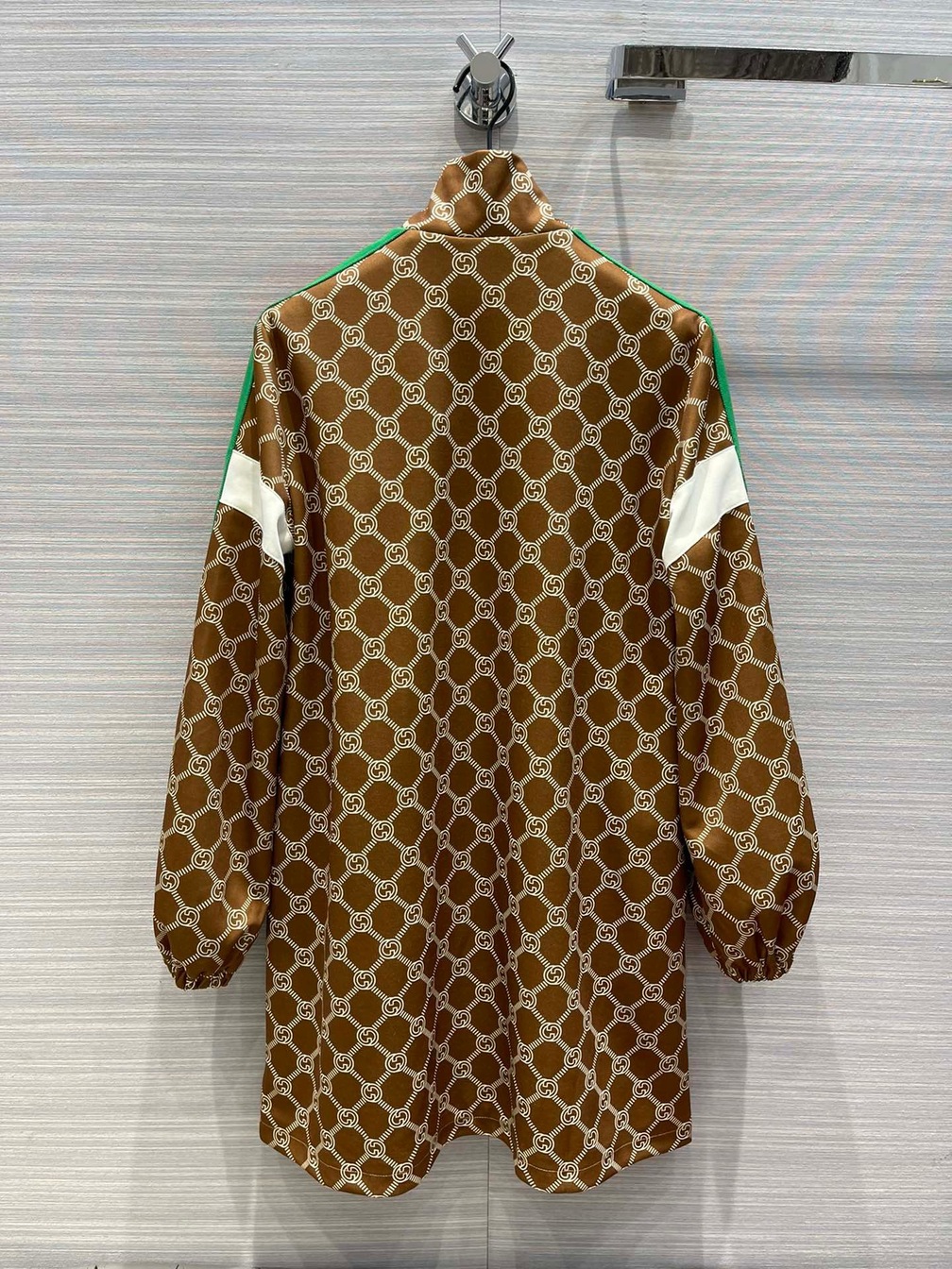 Gucci Zip Ss2022 Cotton
