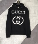 Hoodie Gucci Logo Ni Bong