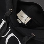 Hoodie Gucci Logo Ni Bong