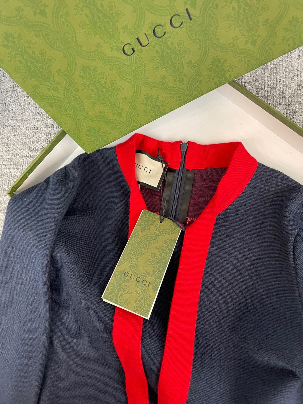 Jacket Gucci Music Is Mine