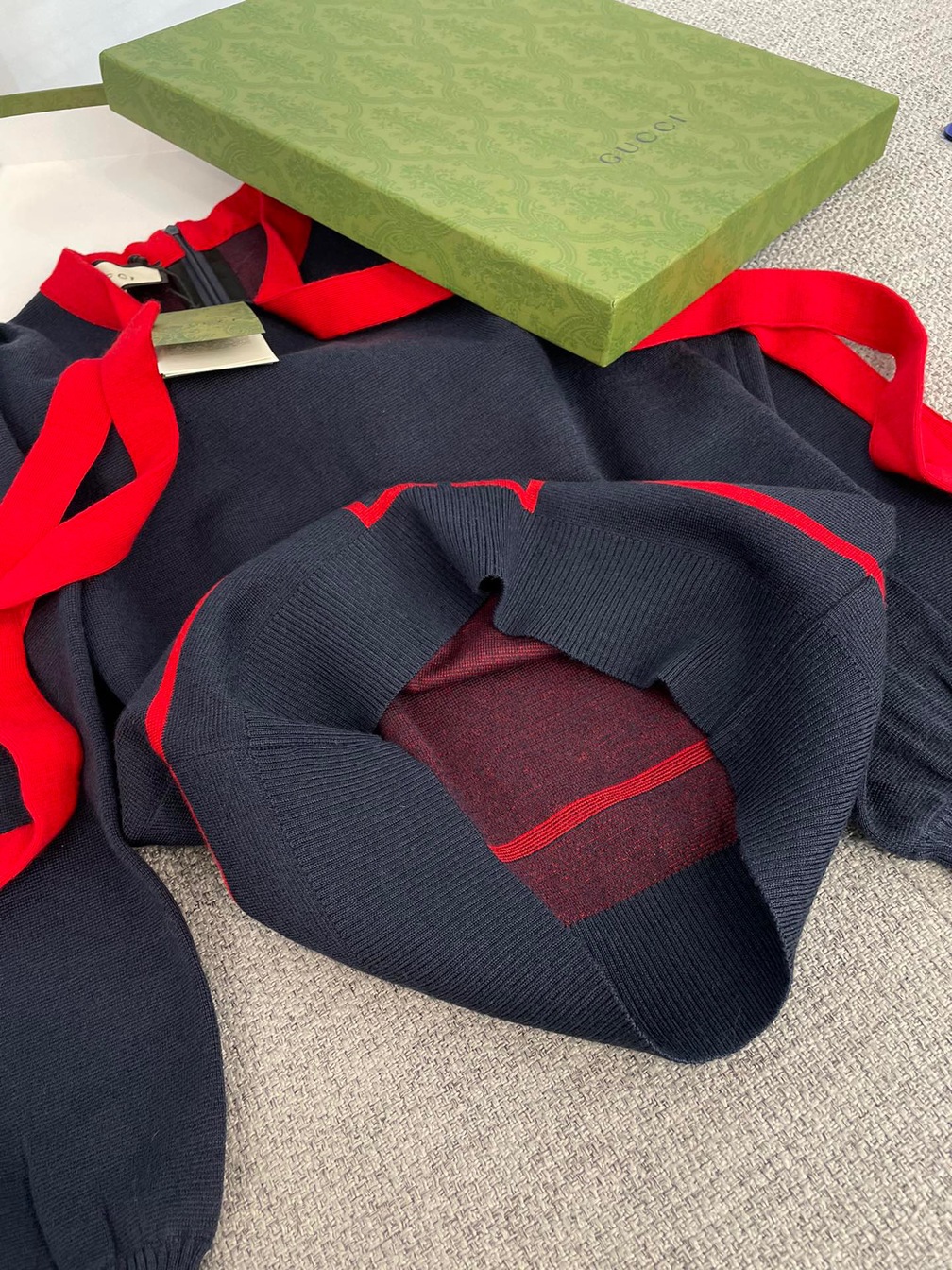 Jacket Gucci Music Is Mine