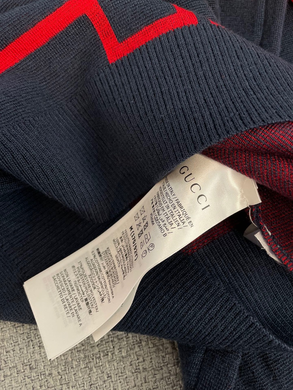 Jacket Gucci Music Is Mine