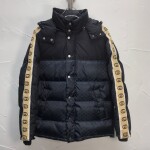 Phao Gucci Tay Logo Vang Ss2022