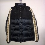 Phao Gucci Tay Logo Vang Ss2022