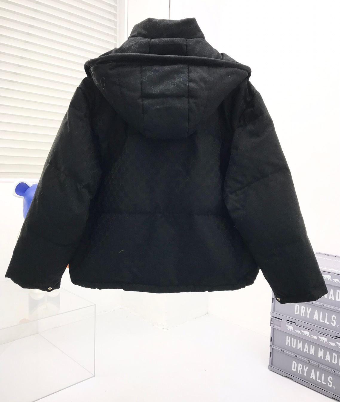 Phao Guccixthe North Face Ss2022