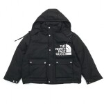 Phao Guccixthe North Face Ss2022