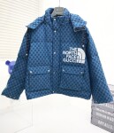 Phao Guccixthe North Face Ss2022
