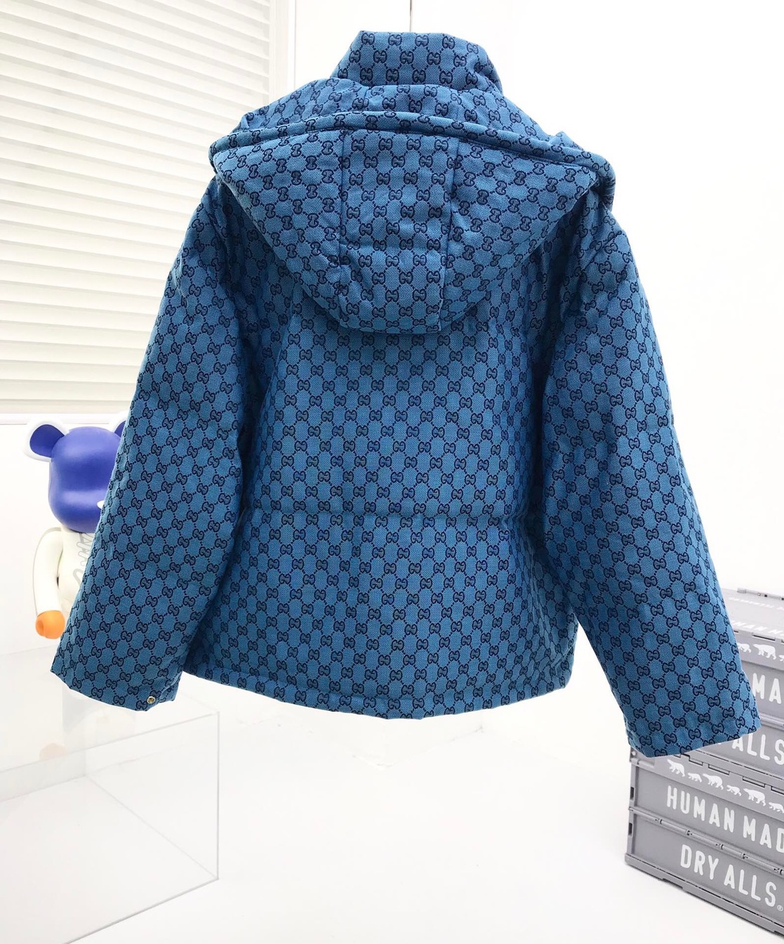 Phao Guccixthe North Face Ss2022