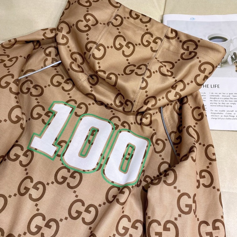 Set Hoodie Zip Jogger Gucci Music Is Mine