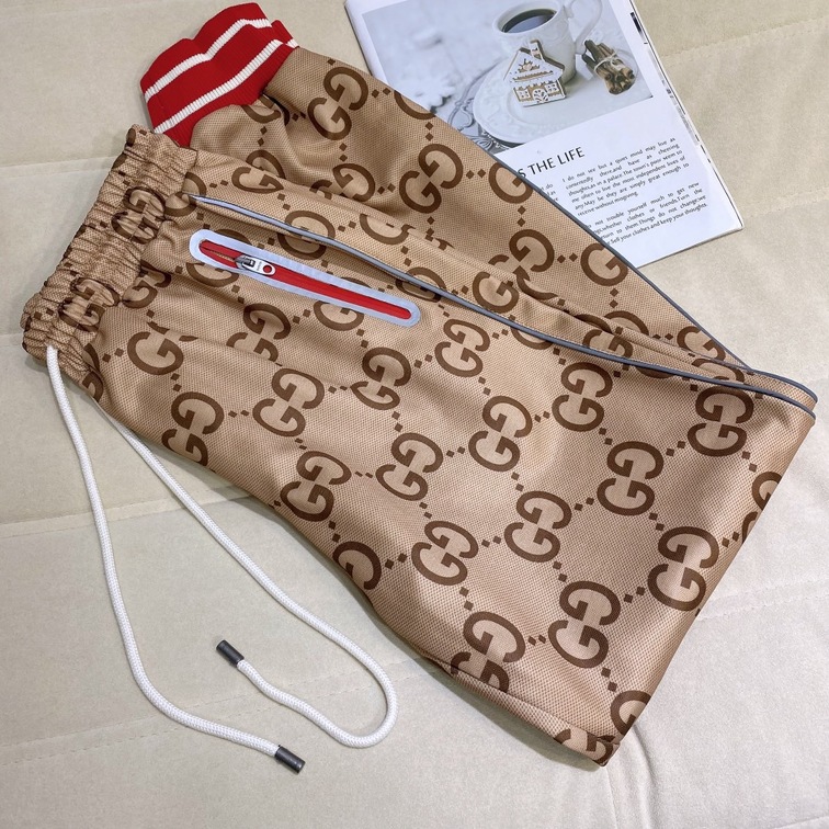 Set Hoodie Zip Jogger Gucci Music Is Mine