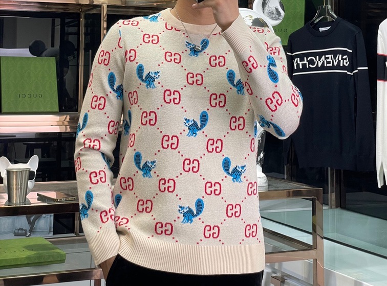 Sweaters Gucci Iccug Ss2022