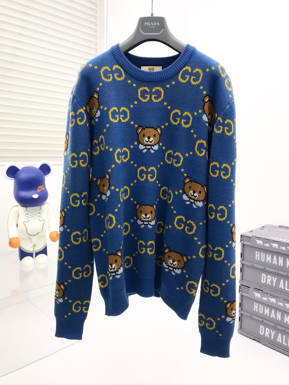 Sweaters Guccixkai Teddy Bear