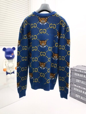 Sweaters Guccixkai Teddy Bear