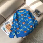 Sweaters Guccixkai Teddy Bear