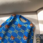 Sweaters Guccixkai Teddy Bear
