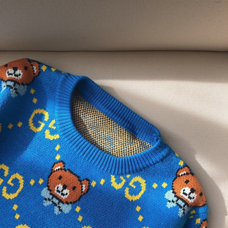 Sweaters Guccixkai Teddy Bear