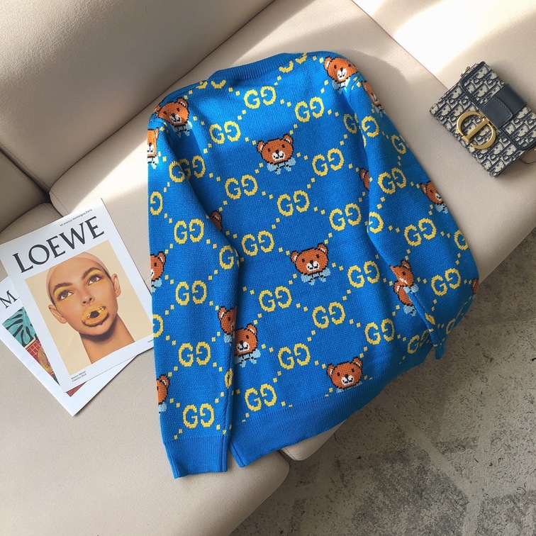 Sweaters Guccixkai Teddy Bear