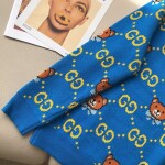 Sweaters Guccixkai Teddy Bear