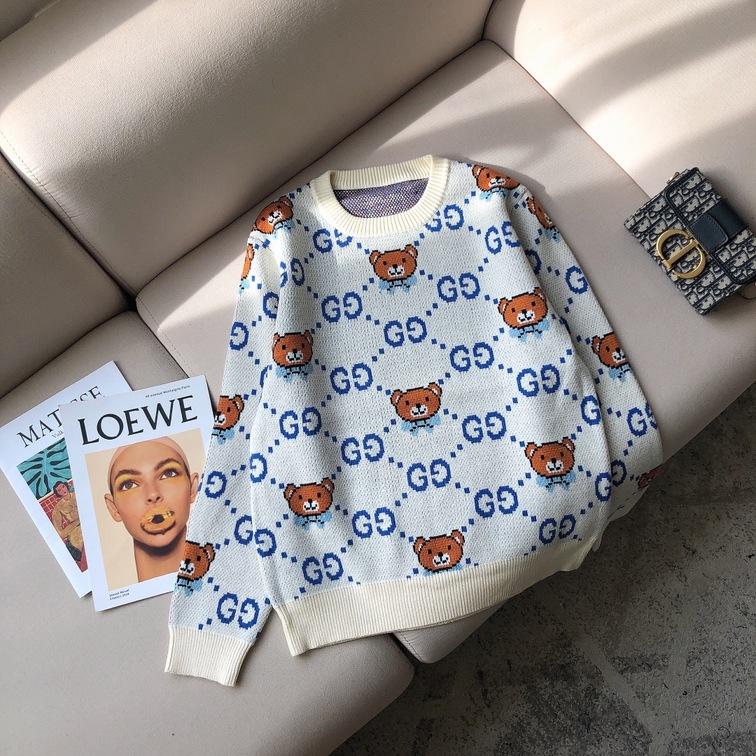 Sweaters Guccixkai Teddy Bear
