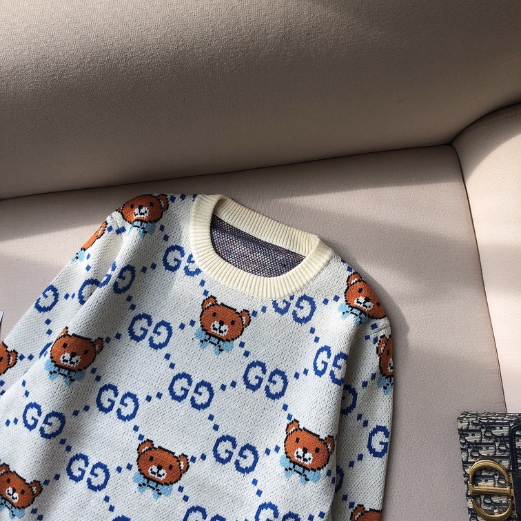 Sweaters Guccixkai Teddy Bear