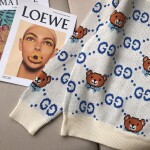 Sweaters Guccixkai Teddy Bear