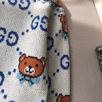 Sweaters Guccixkai Teddy Bear