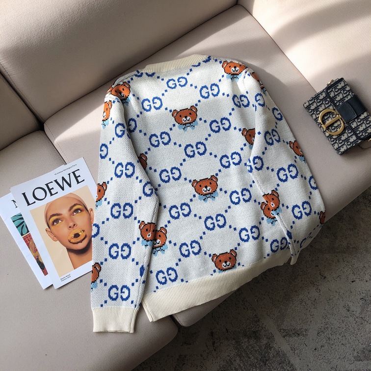 Sweaters Guccixkai Teddy Bear