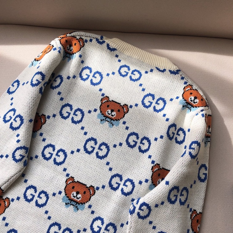 Sweaters Guccixkai Teddy Bear