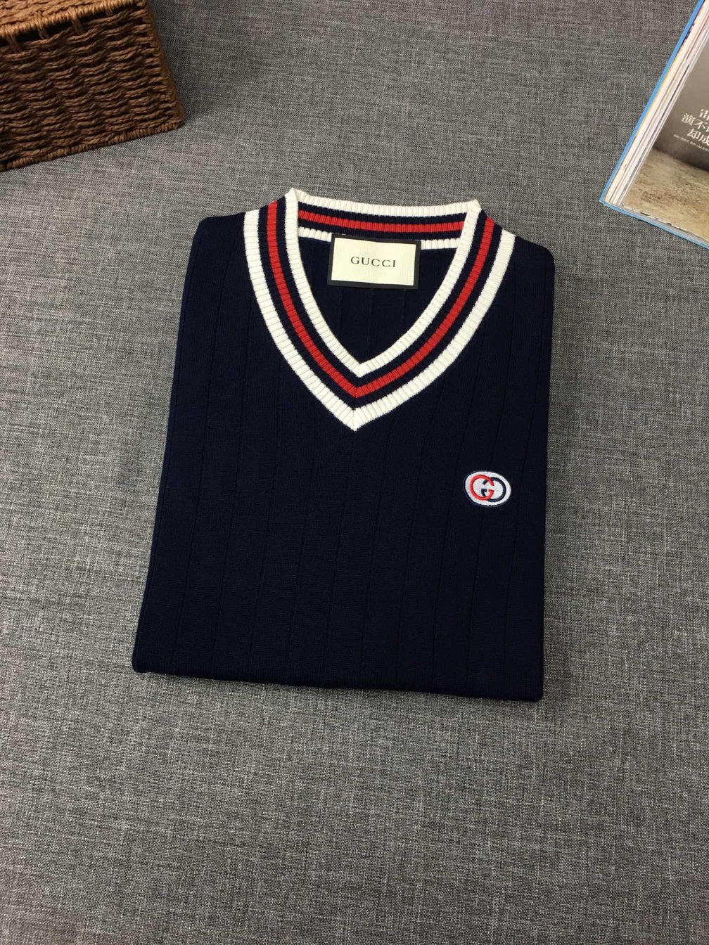 Sweaters Len Gucci Co V