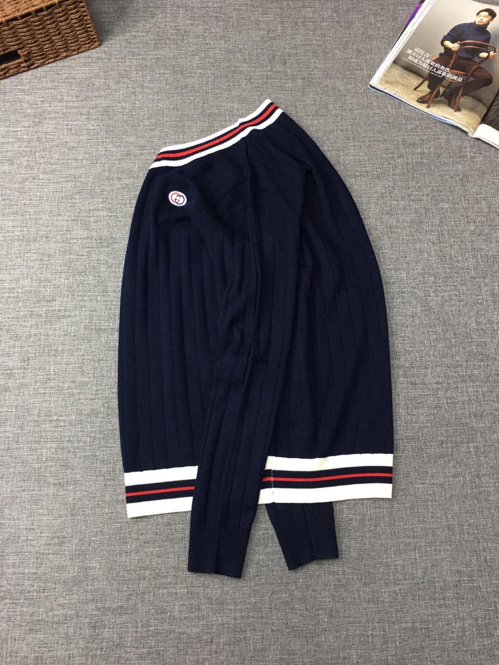 Sweaters Len Gucci Co V