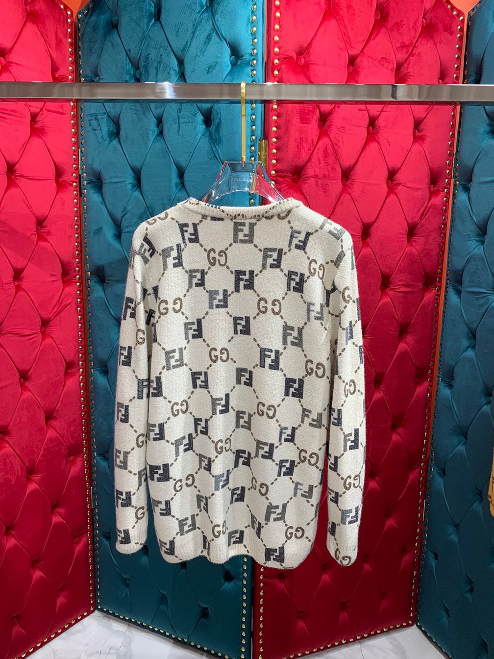 Sweaters Len Guccixfendi
