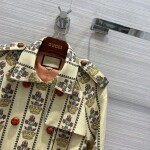 Trend Coat Gucci Music Is Mine Ss2022