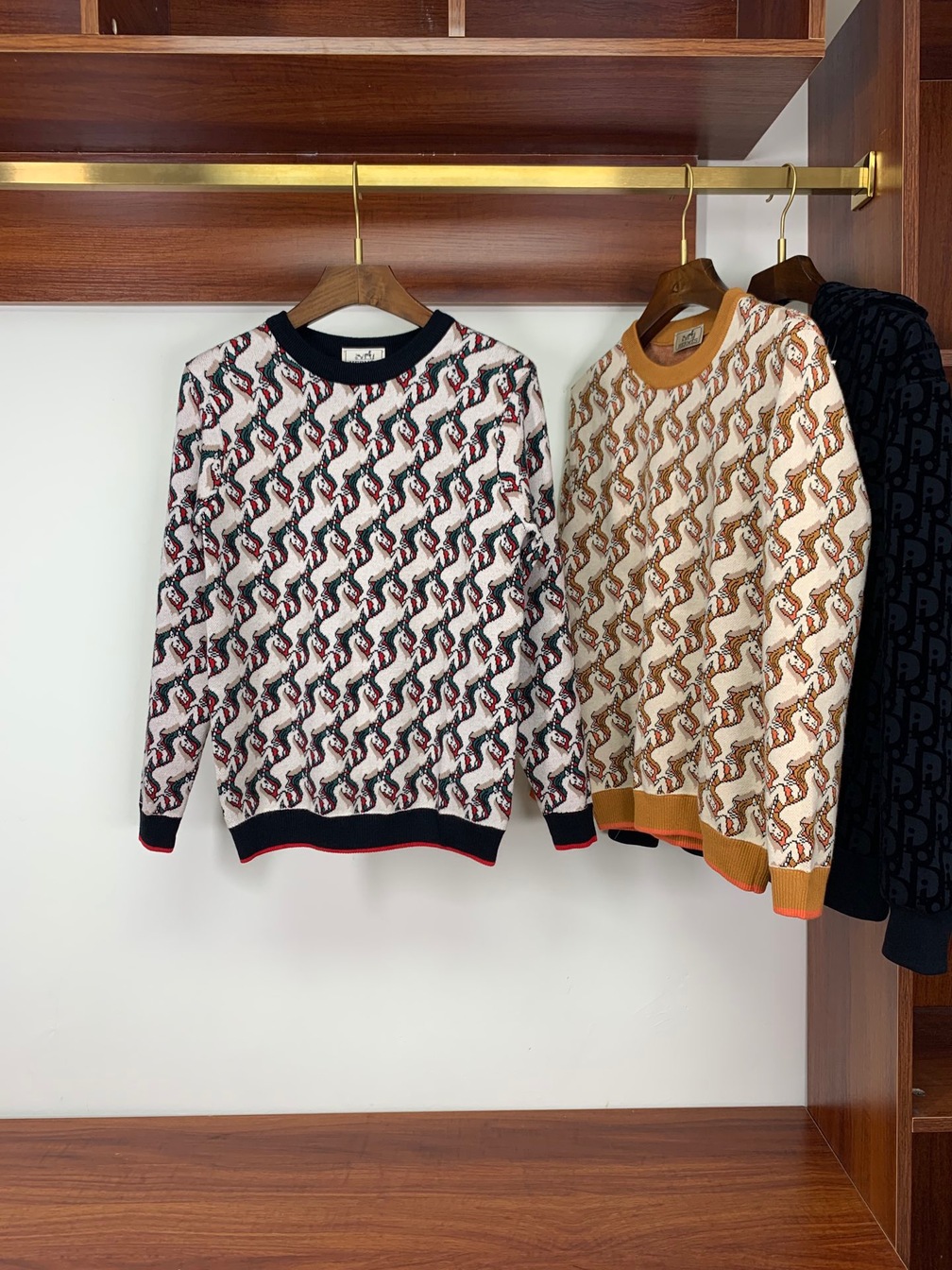 Sweaters Len Hermes Ki Lan