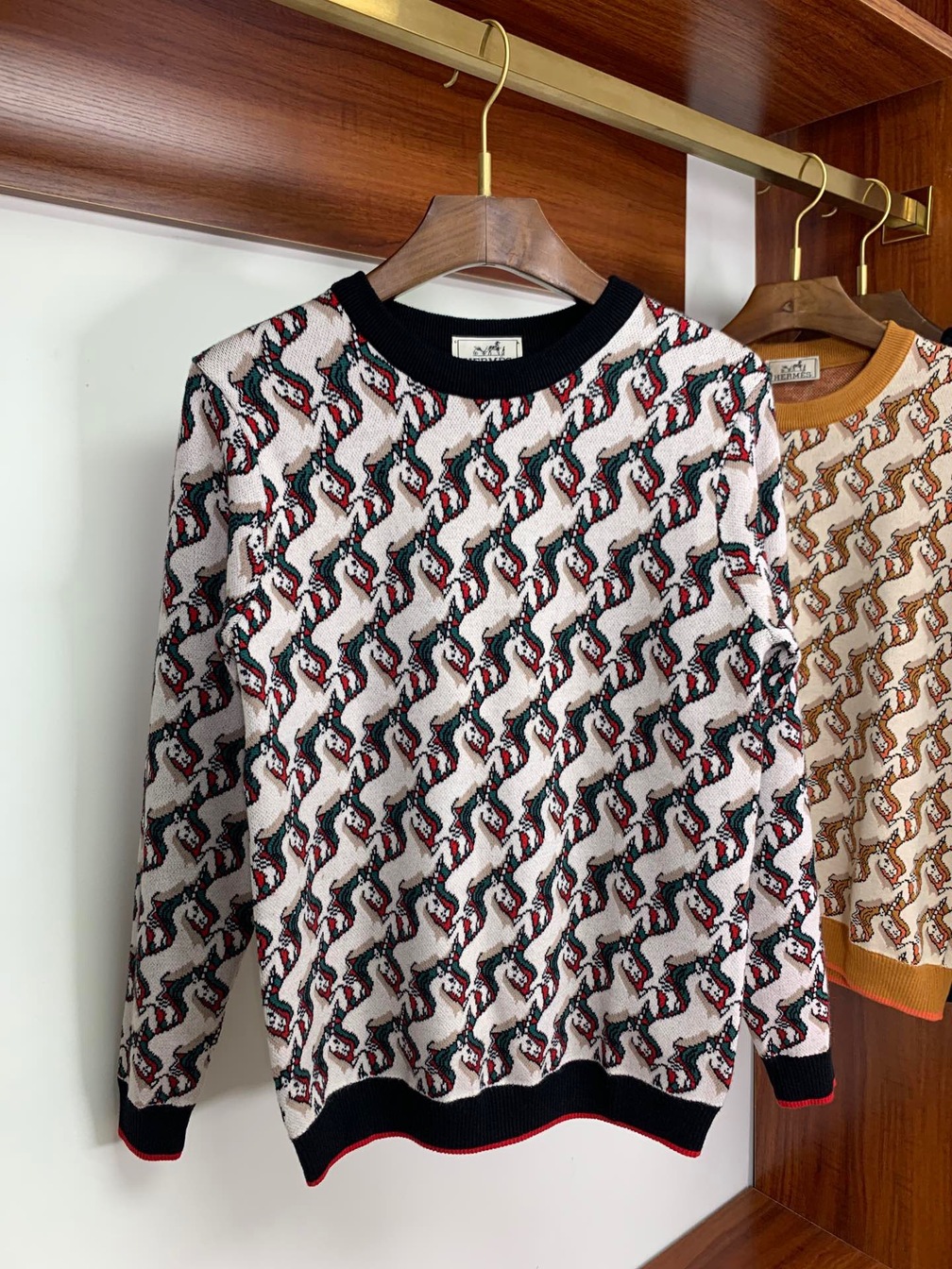 Sweaters Len Hermes Ki Lan